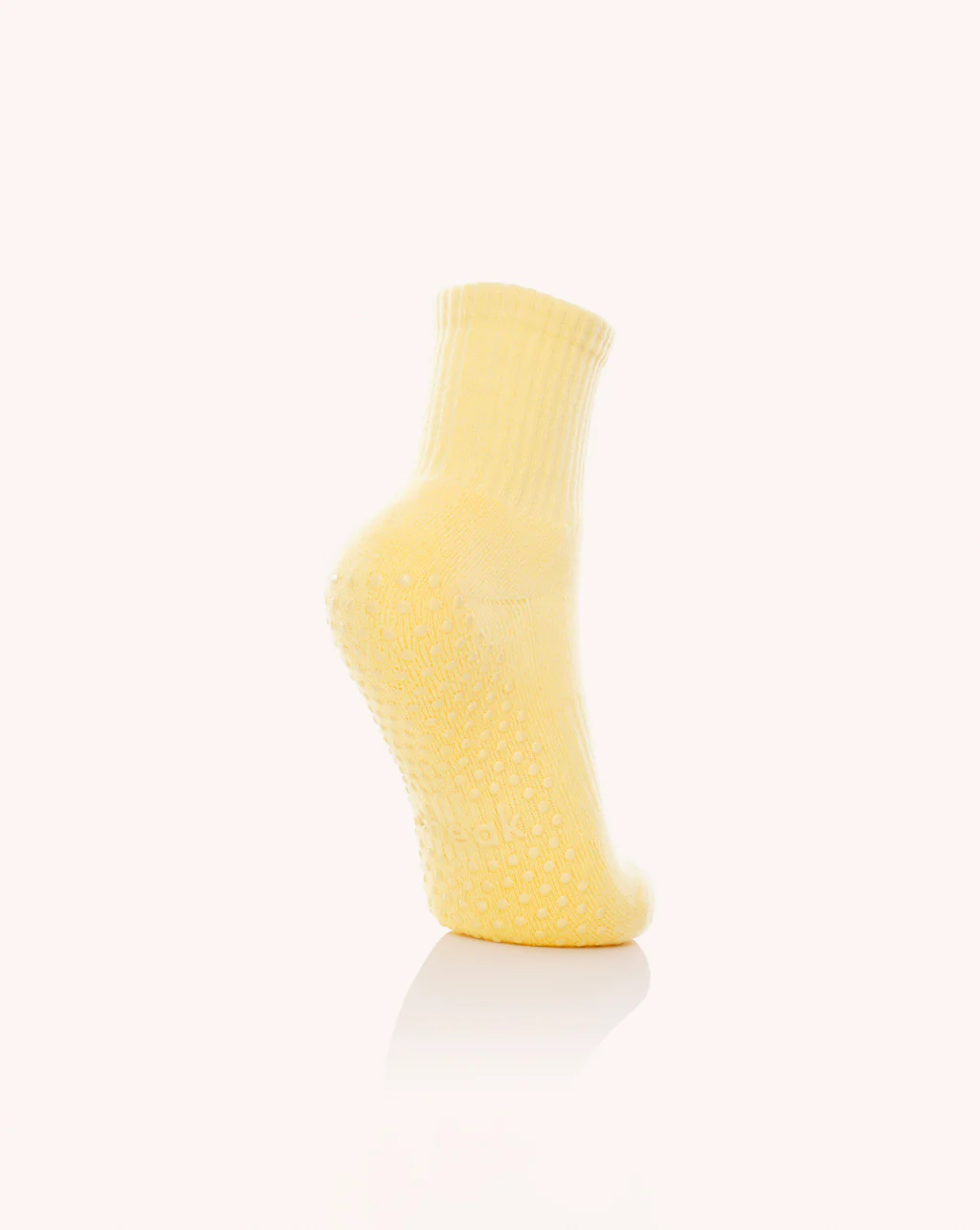 Pilates Crew Socks - Daisy - Image 11