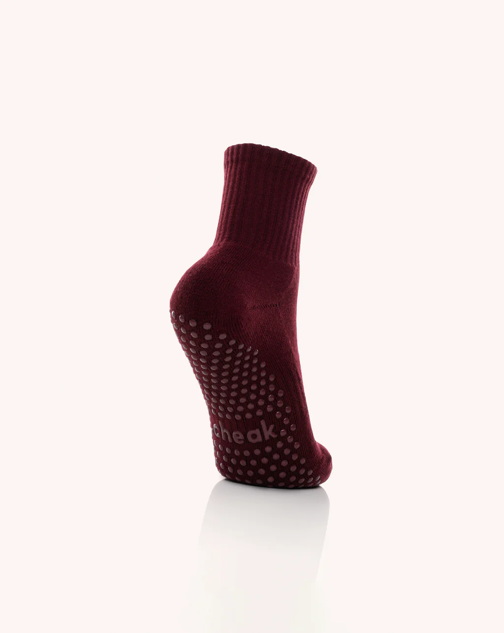 Pilates Crew Socks - Daisy - Image 13