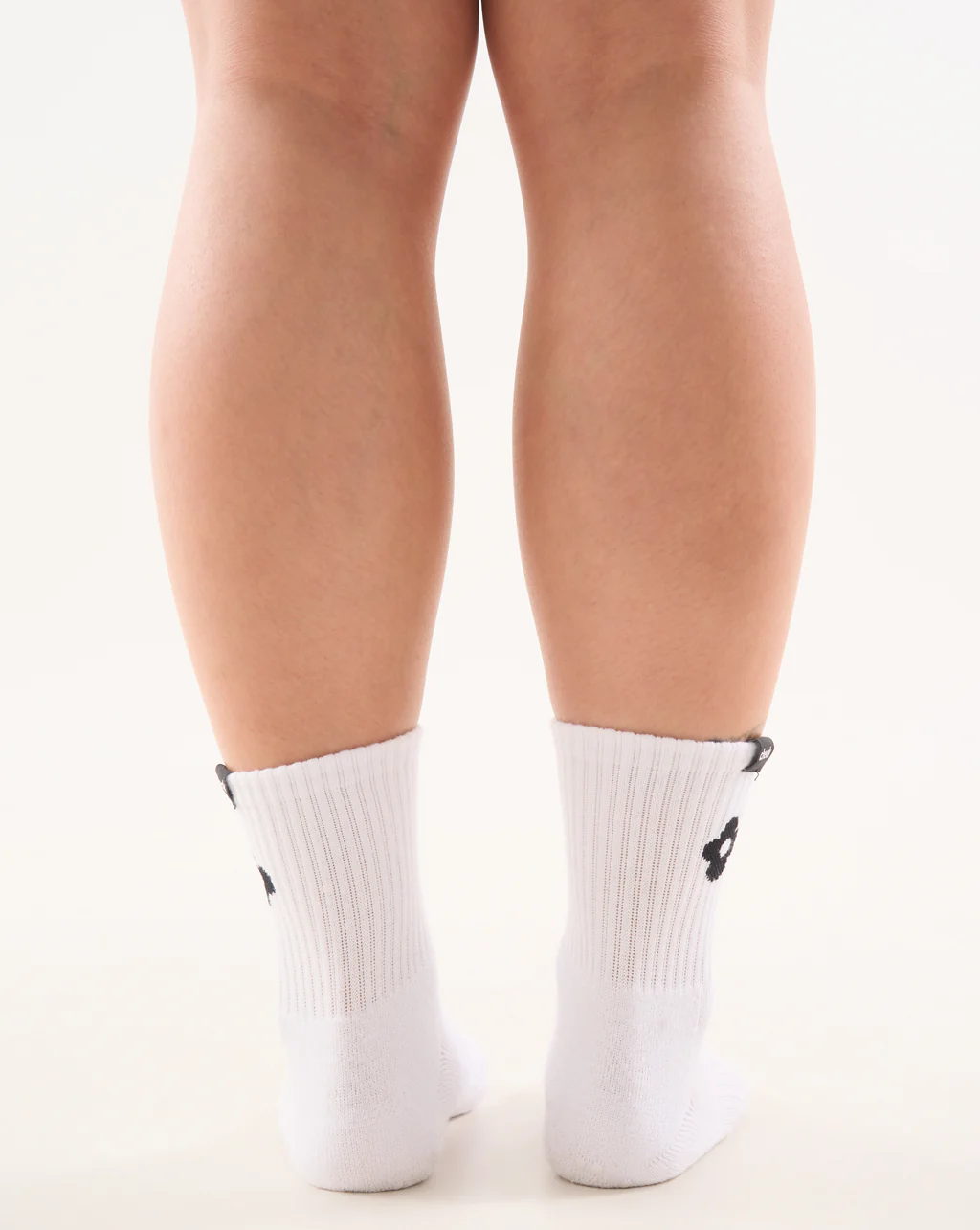 Pilates Crew Socks - Daisy - Image 26