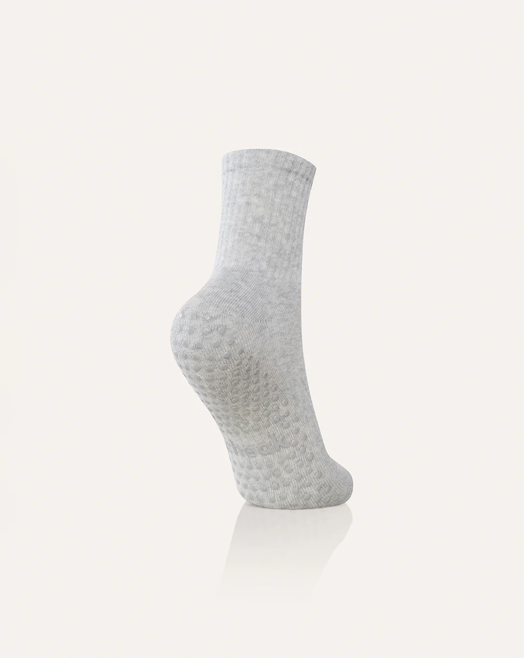 Pilates Crew Socks - Daisy - Image 5