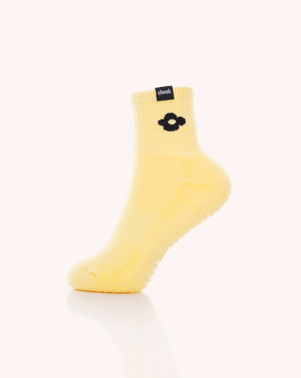 Pilates Crew Socks - Daisy - Image 9
