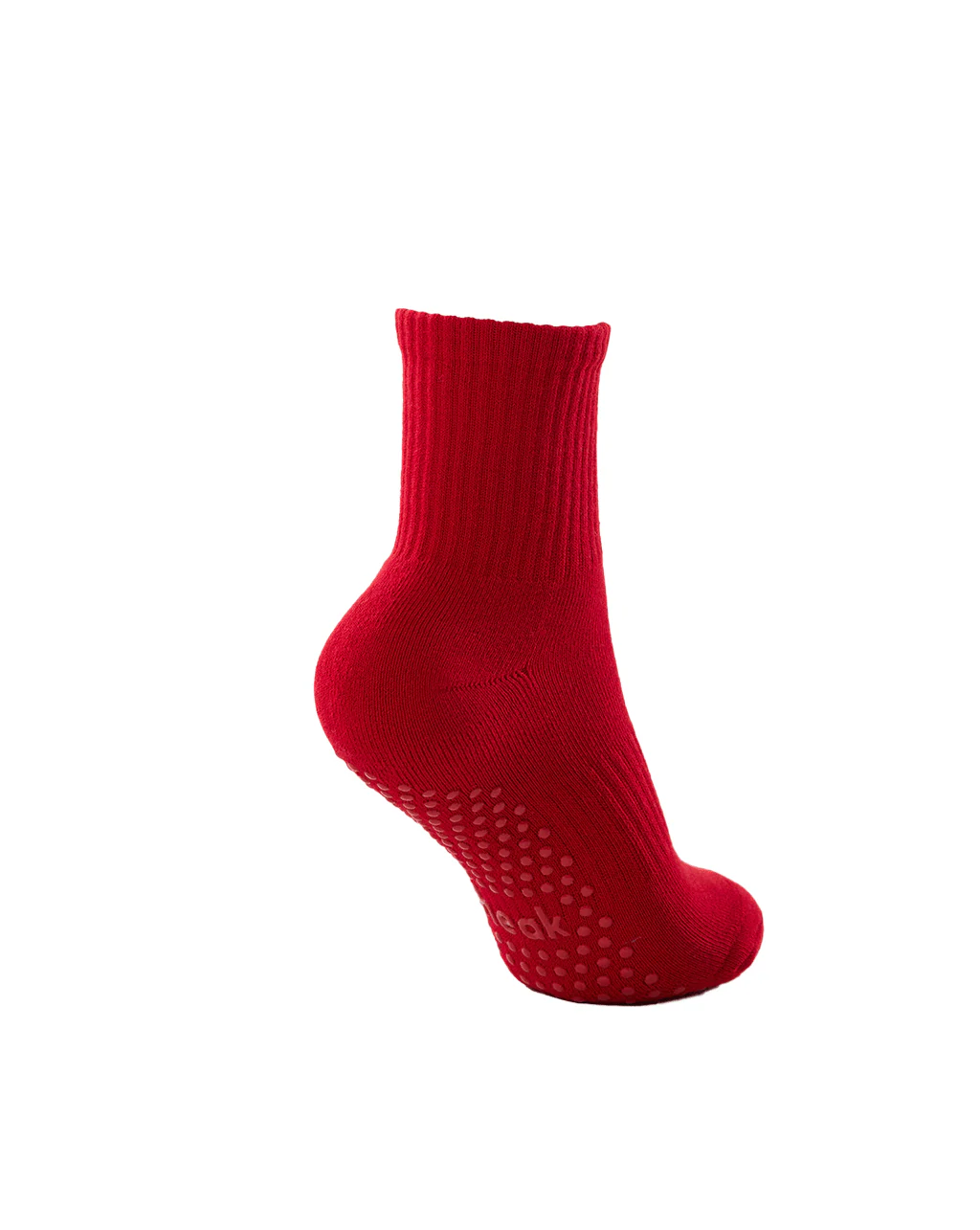 Pilates Crew Socks - Bow - Image 8