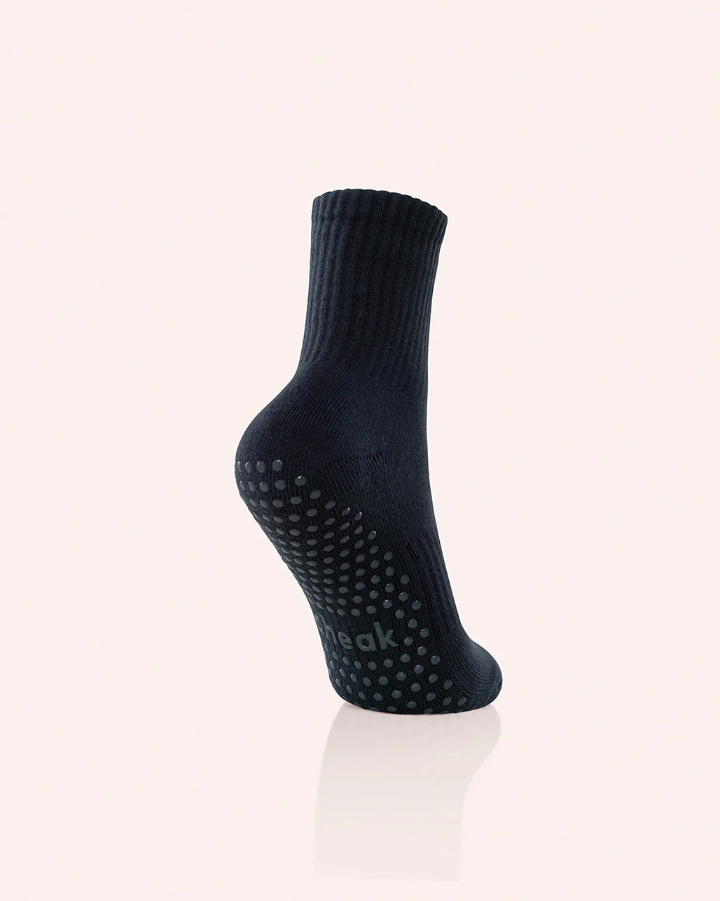 Pilates Crew Socks - Woof - Image 4