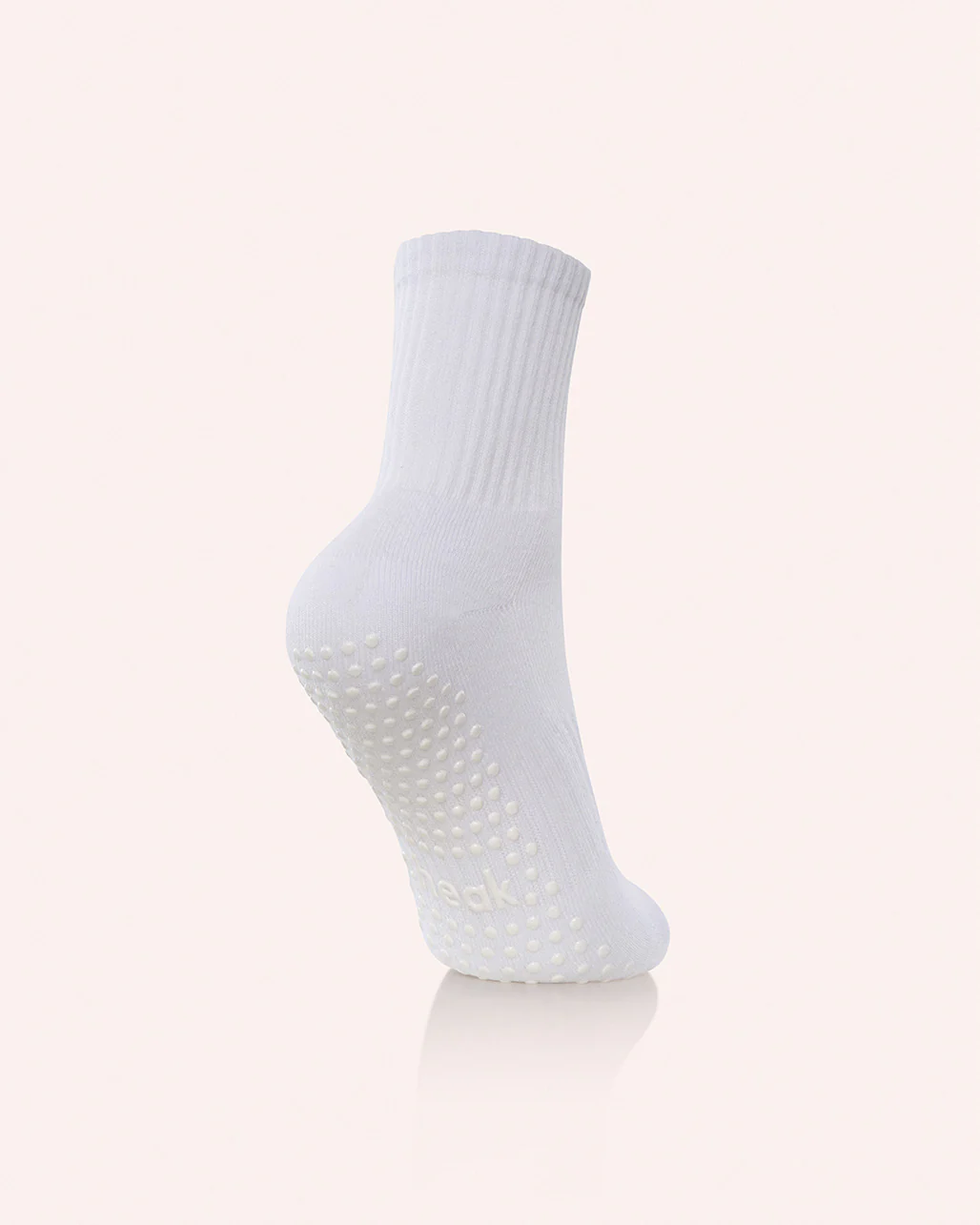 Pilates Crew Socks - Woof - Image 5
