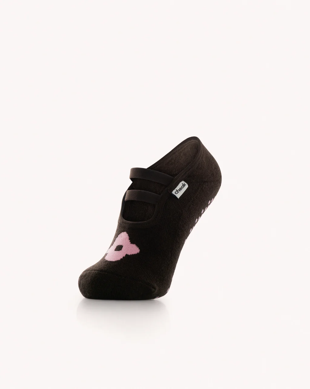 Pointe Pilates Sock - Daisy - Image 3
