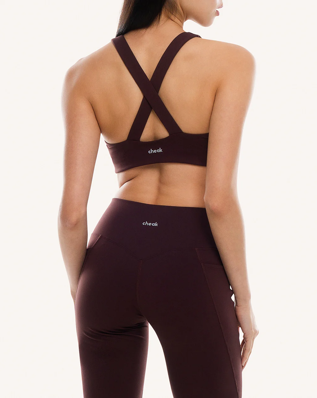 Power Flare Legging with Pockets 30" - Image 12
