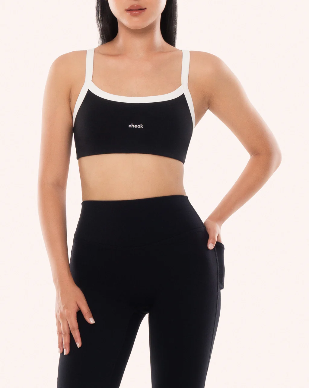 Power Flare Legging with Pockets 30" - Image 17