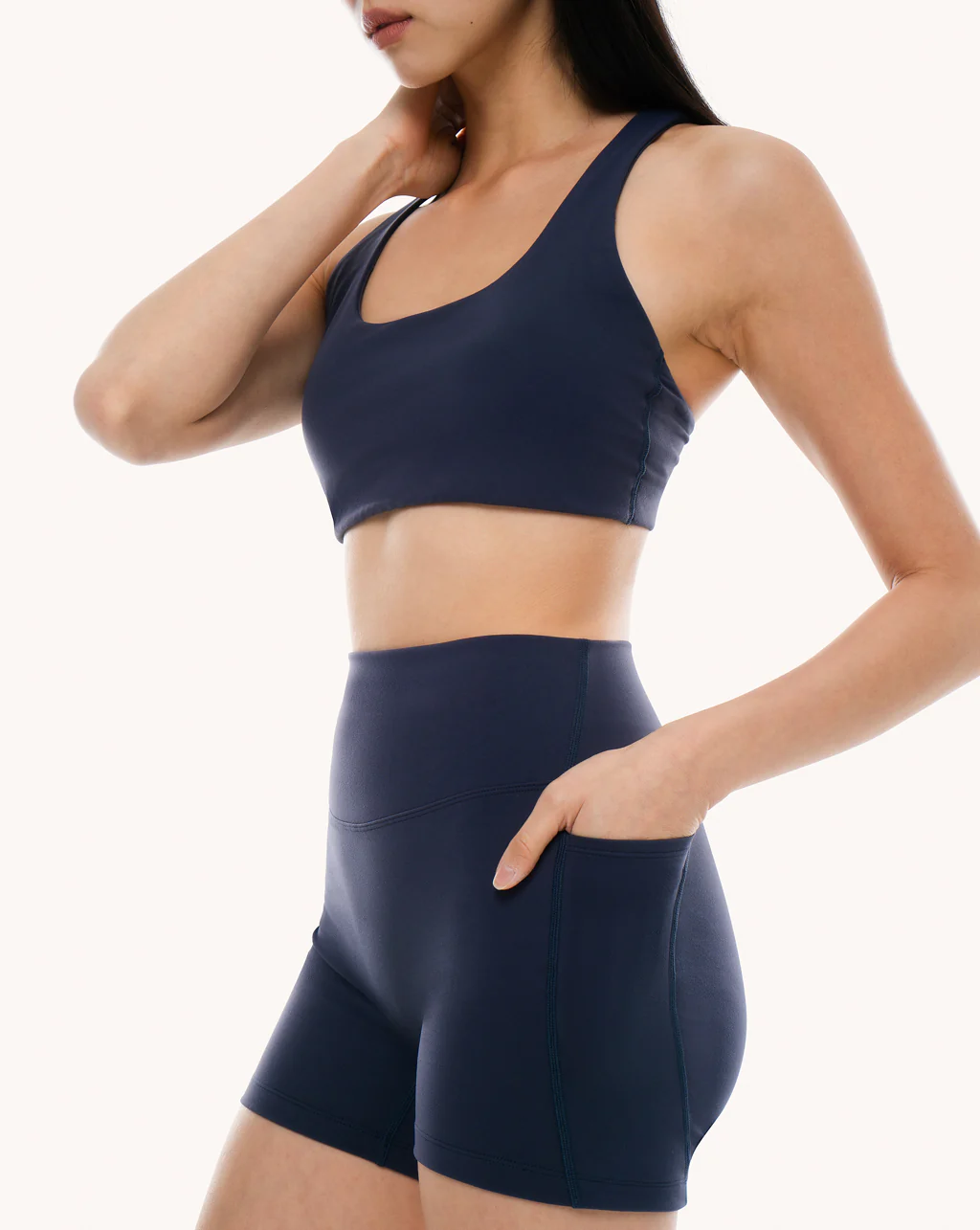 Power Short with Pockets 4" - Image 11