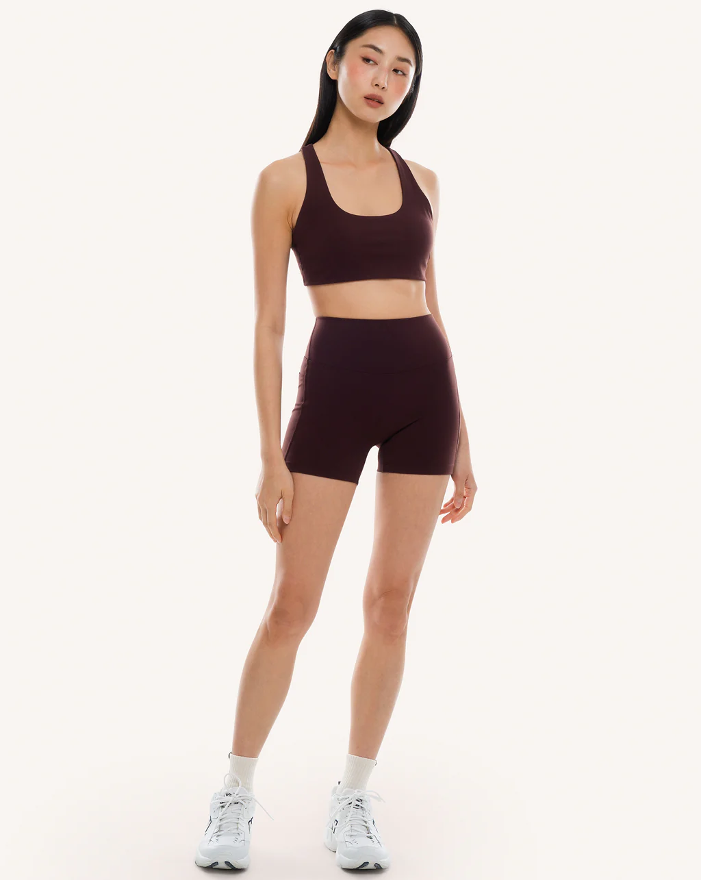 Power Short with Pockets 4" - Image 13