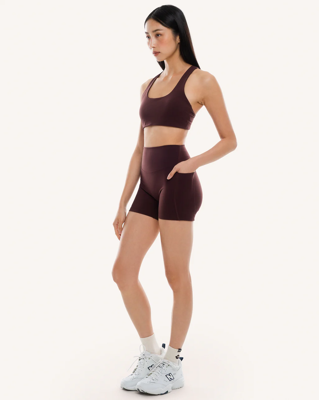 Power Short with Pockets 4" - Image 14