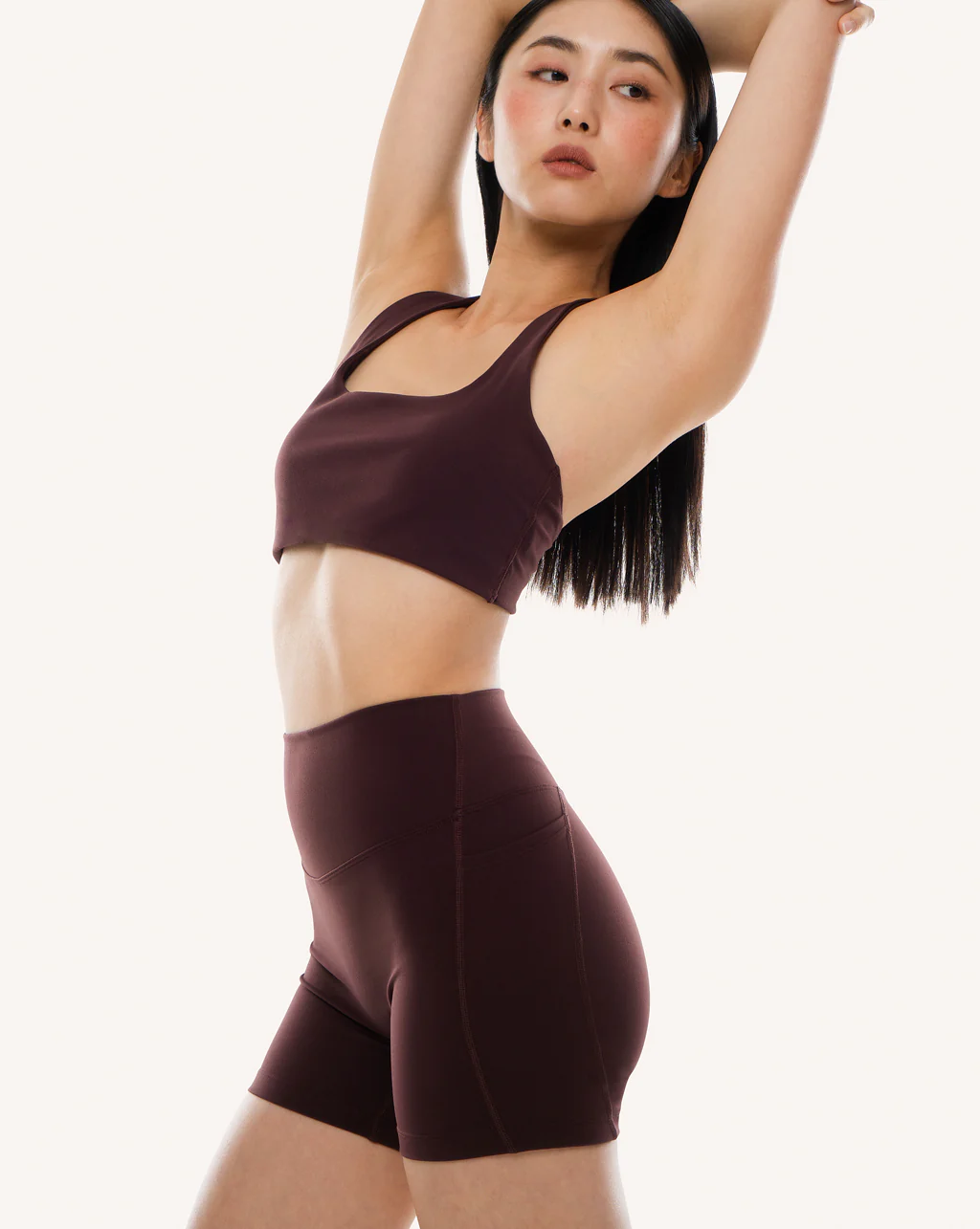 Power Short with Pockets 4" - Image 17