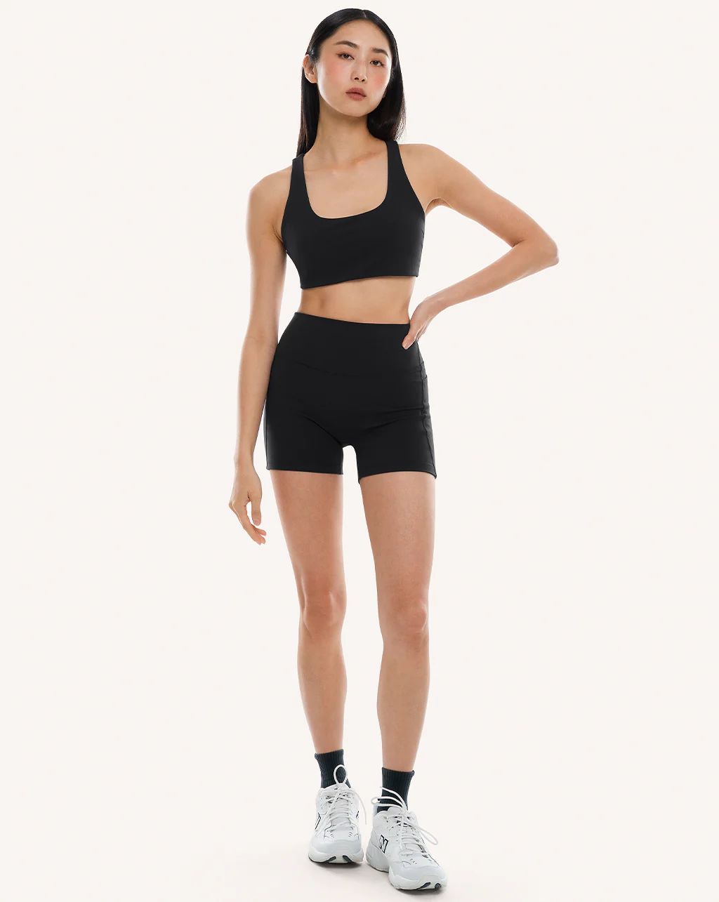 Power Short with Pockets 4" - Image 19