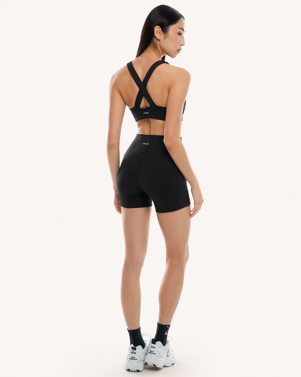 Power Short with Pockets 4" - Image 21
