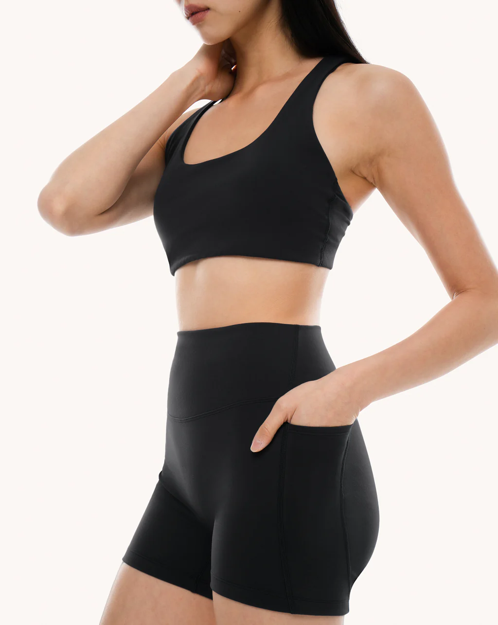 Power Short with Pockets 4" - Image 23