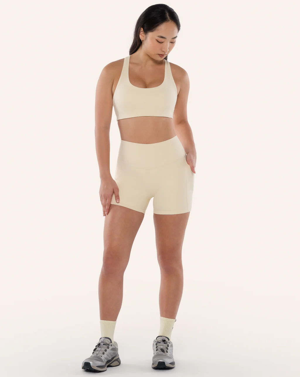 Power Short with Pockets 4" - Image 25