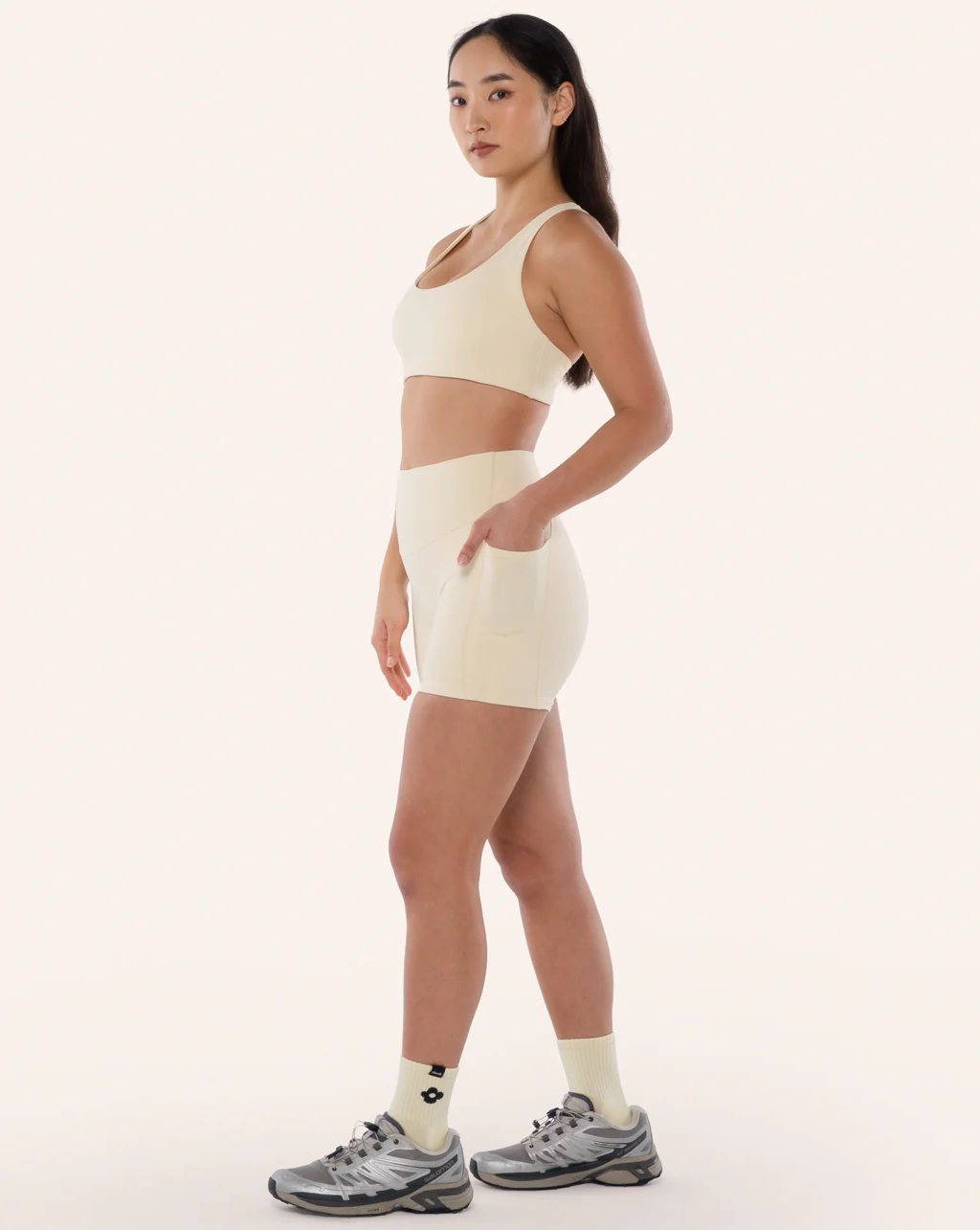 Power Short with Pockets 4" - Image 26