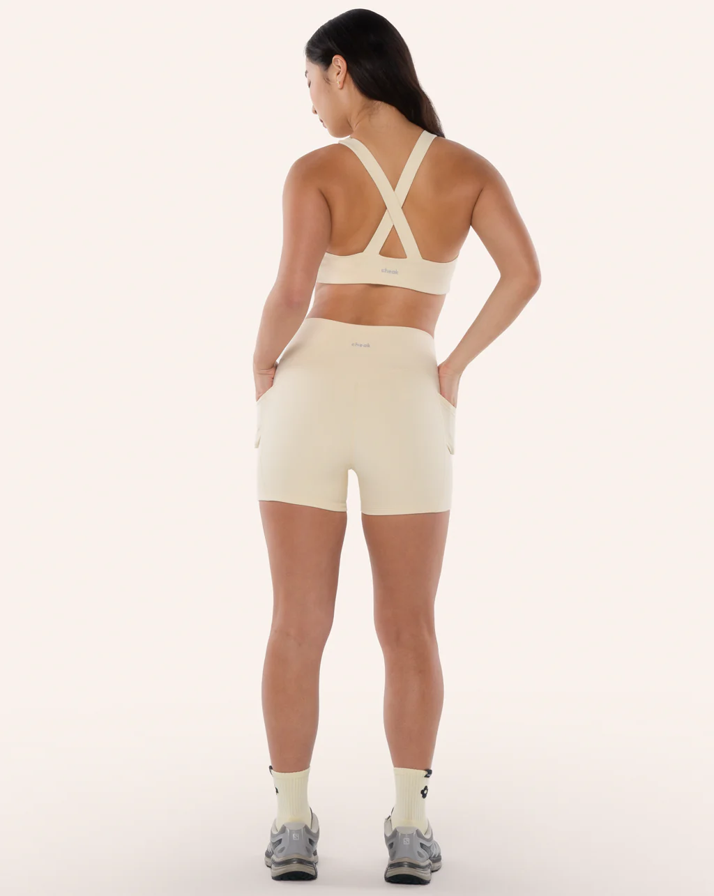 Power Short with Pockets 4" - Image 27