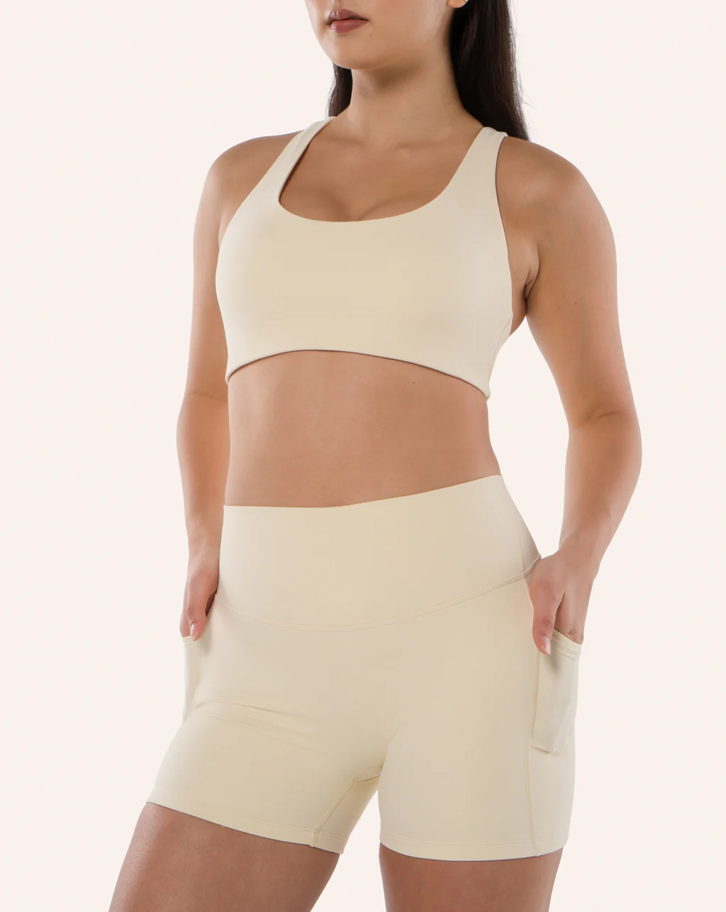 Power Short with Pockets 4" - Image 28