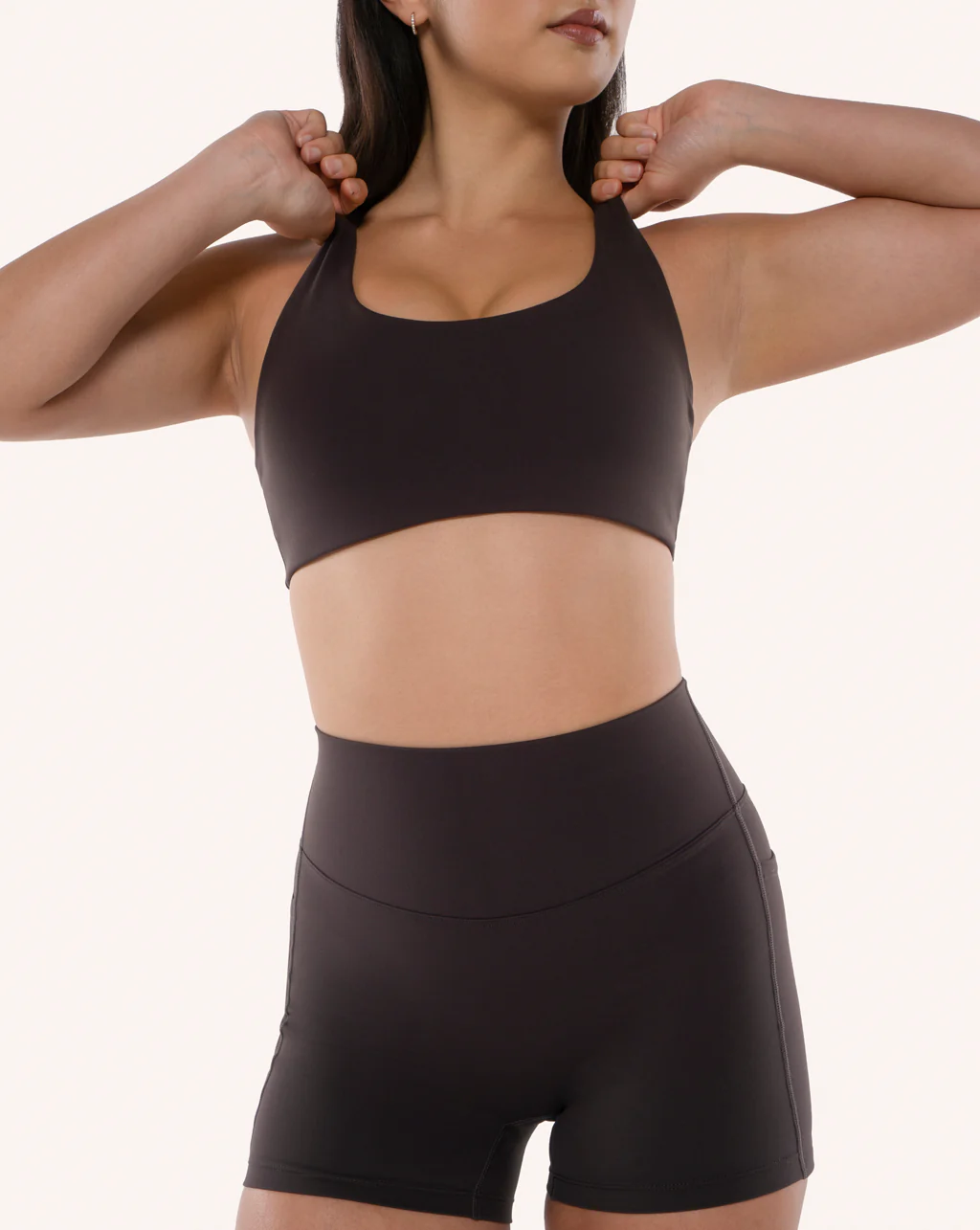 Power Short with Pockets 4" - Image 3