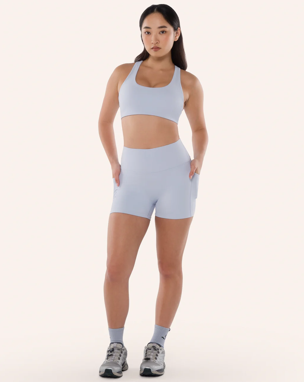 Power Short with Pockets 4" - Image 31