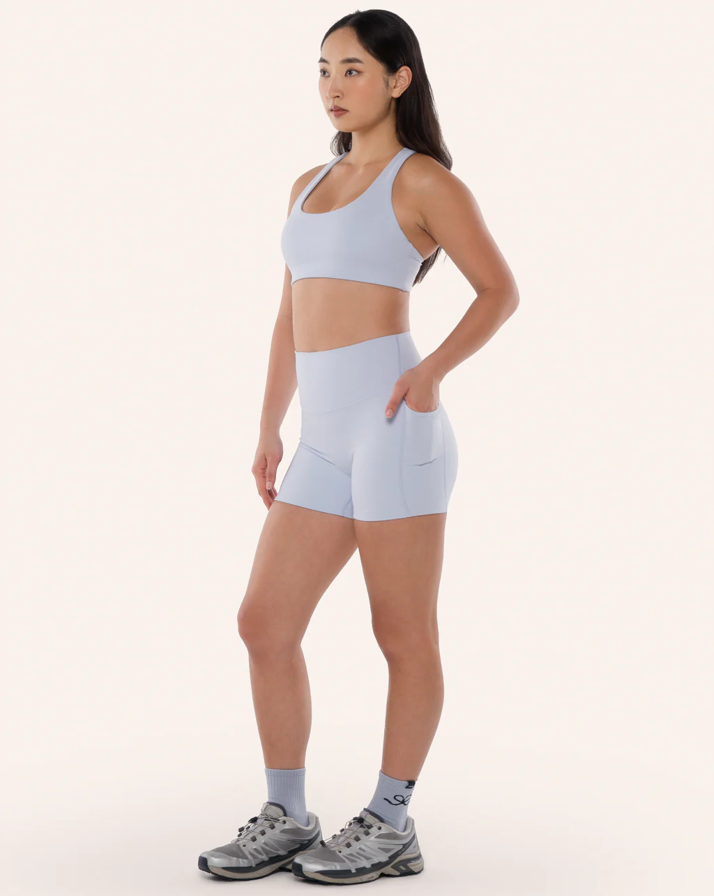 Power Short with Pockets 4" - Image 32