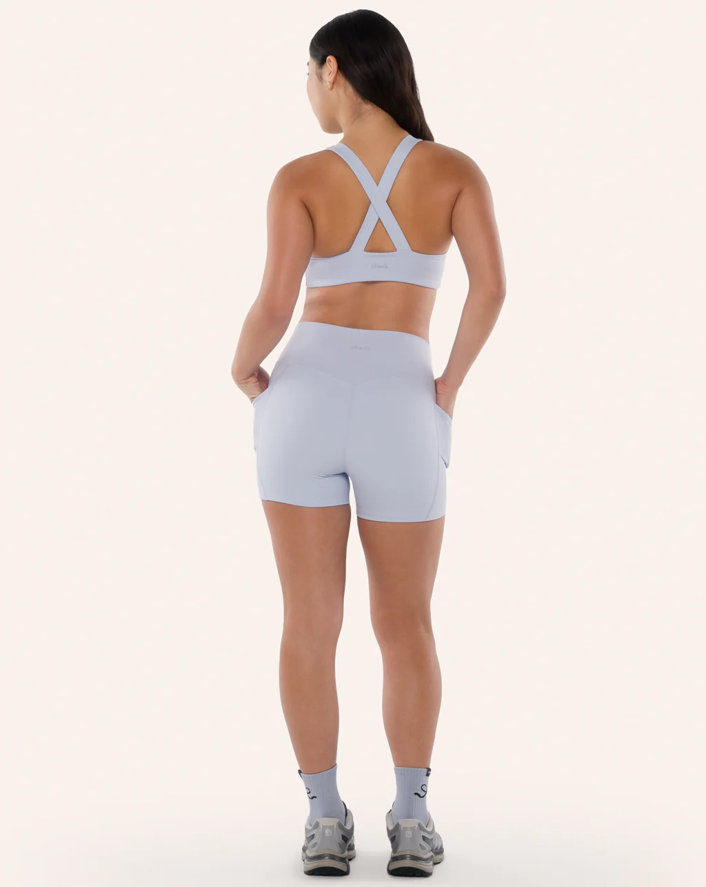 Power Short with Pockets 4" - Image 33