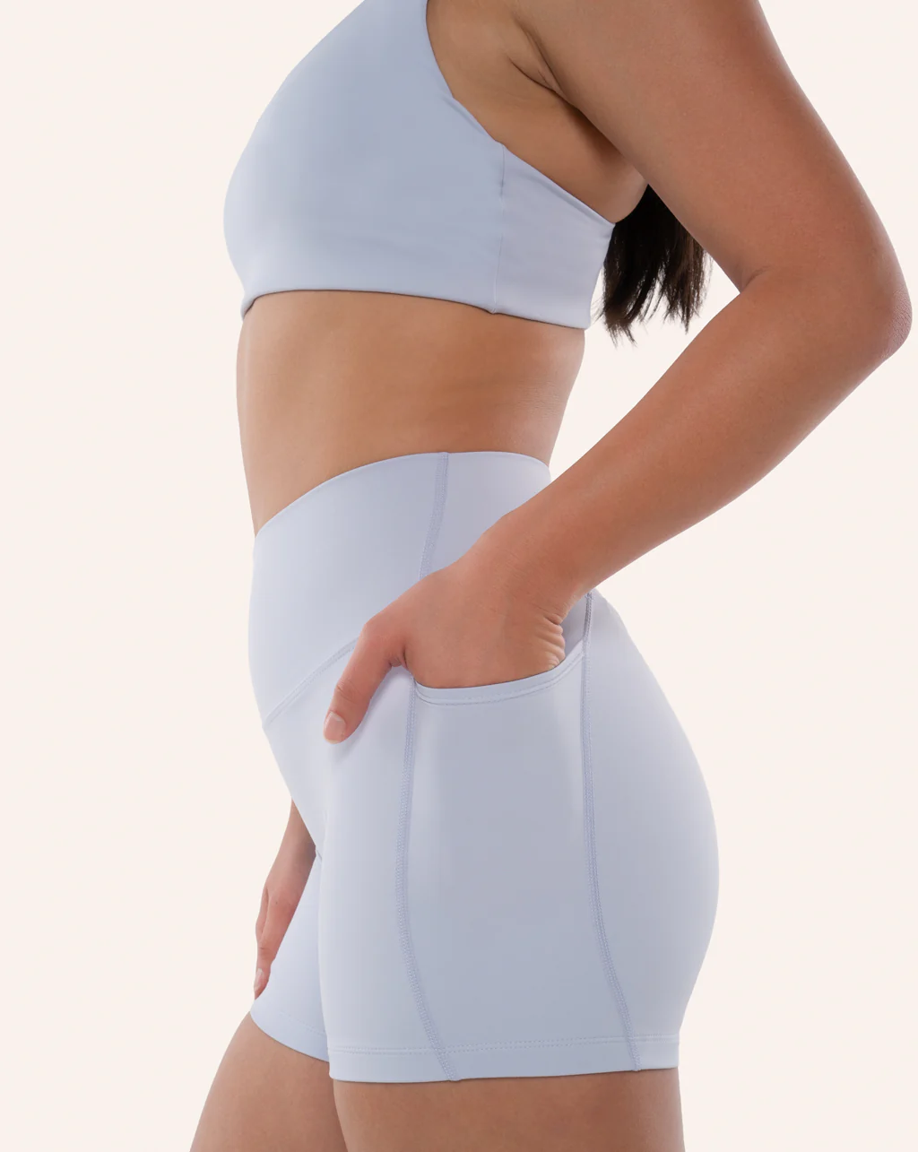 Power Short with Pockets 4" - Image 35