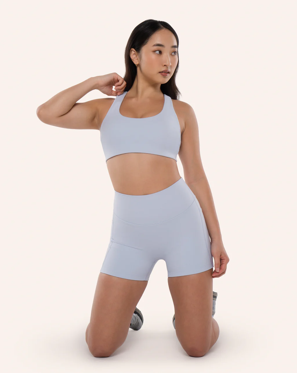 Power Short with Pockets 4" - Image 36