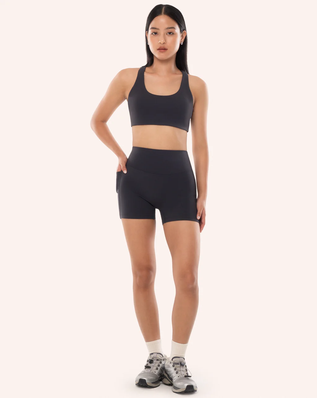 Power Short with Pockets 4" - Image 37