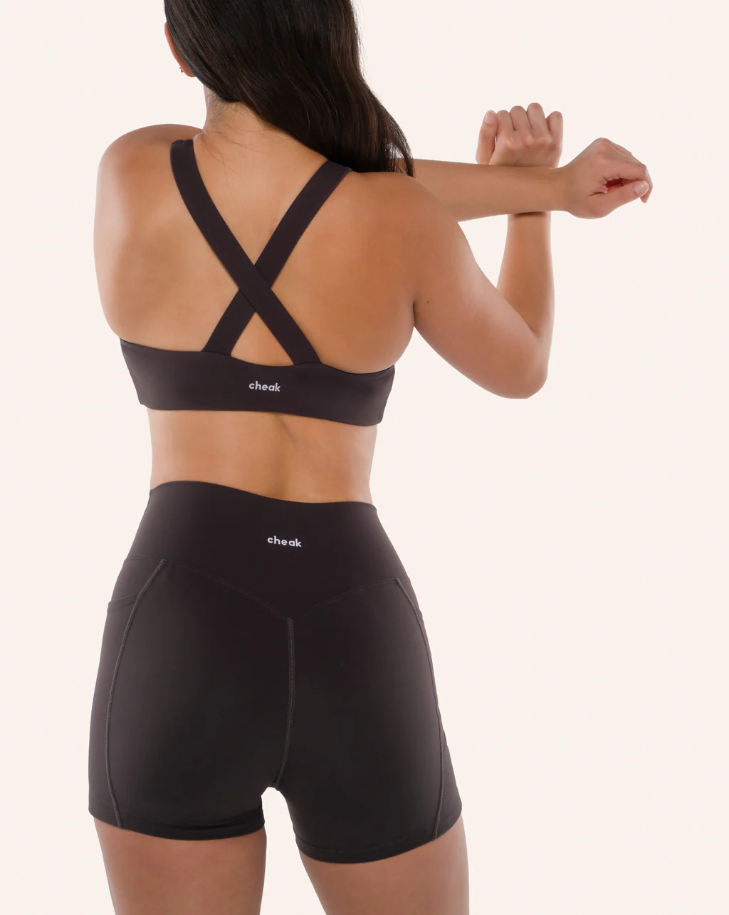 Power Short with Pockets 4" - Image 6