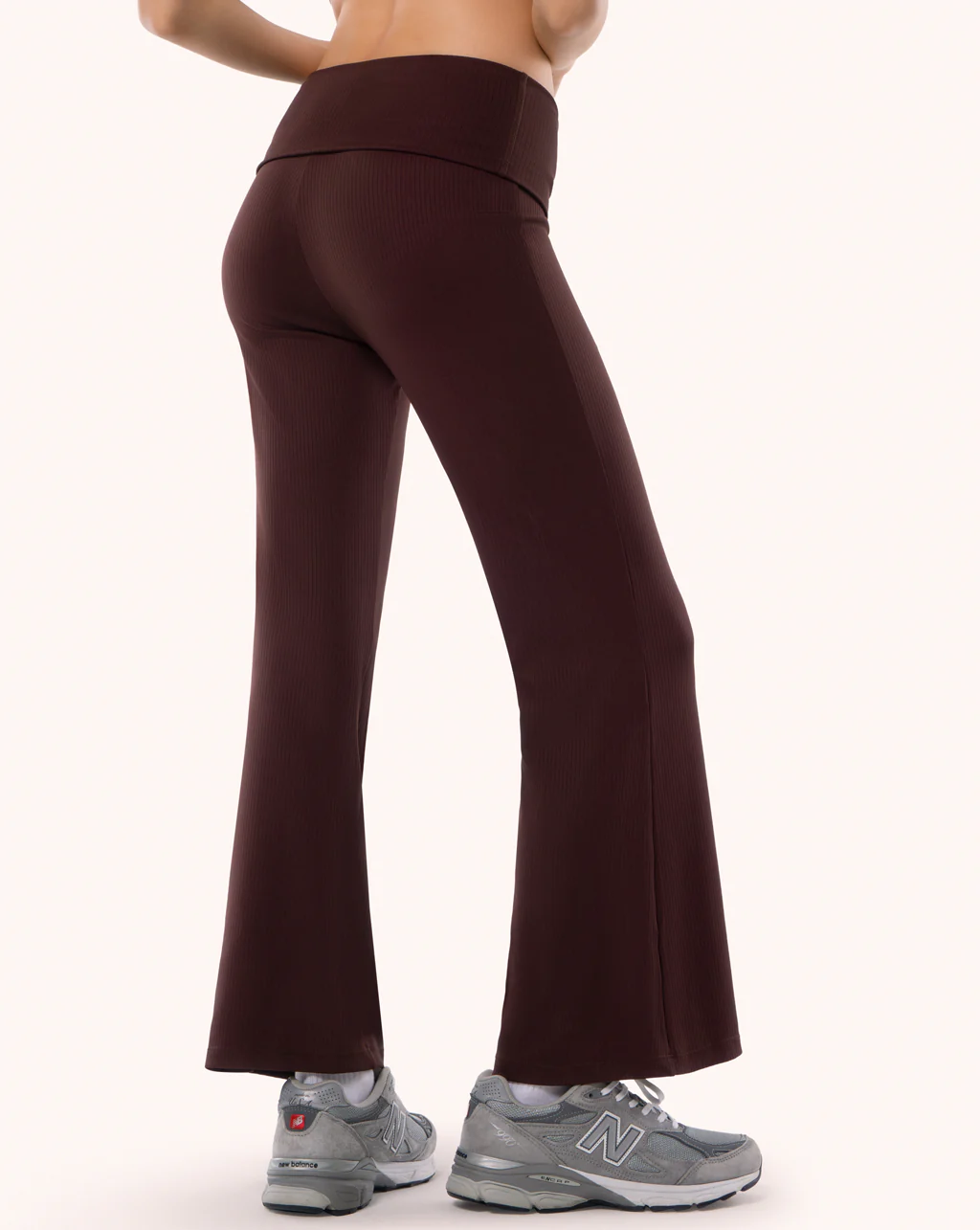 Relax Foldover Pants - Image 3