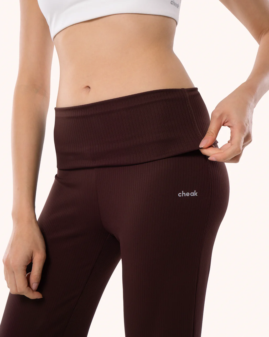 Relax Foldover Pants - Image 4