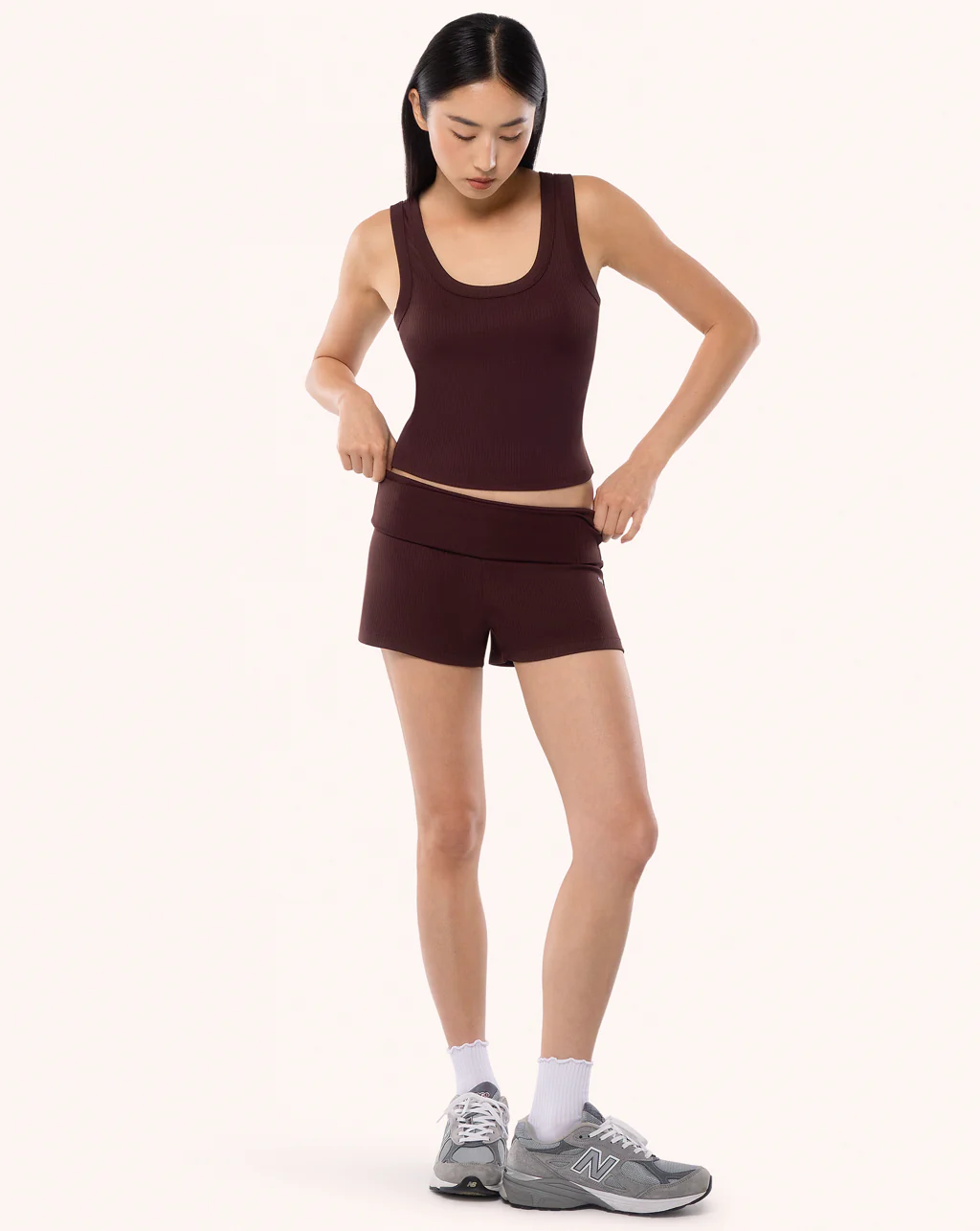 Relax Foldover Shorts - Image 10