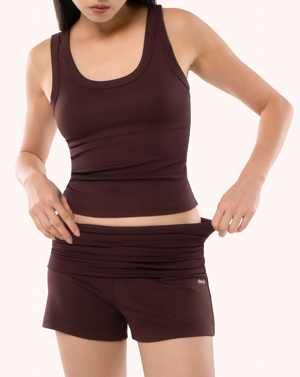 Relax Foldover Shorts - Image 12