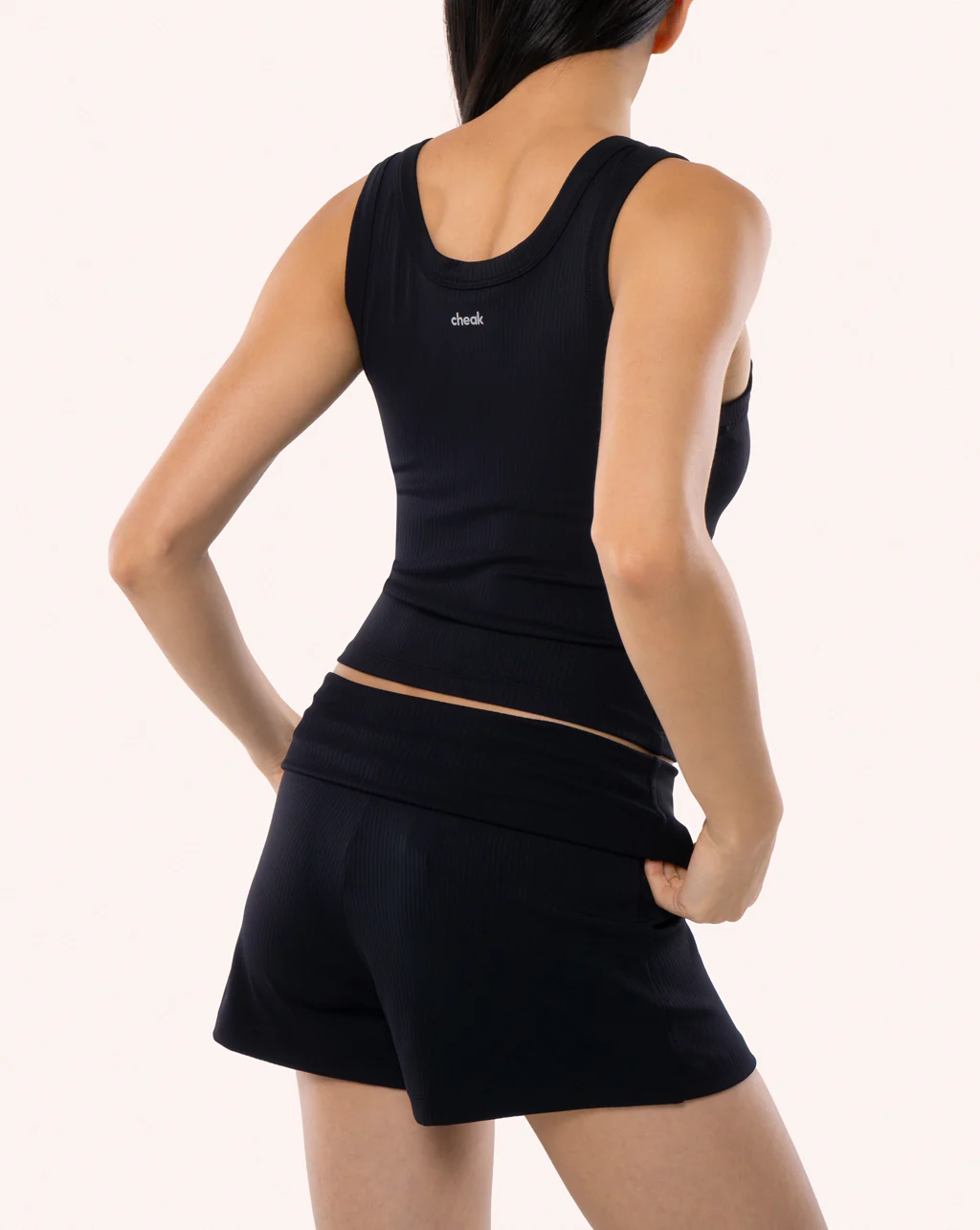 Relax Foldover Shorts - Image 3