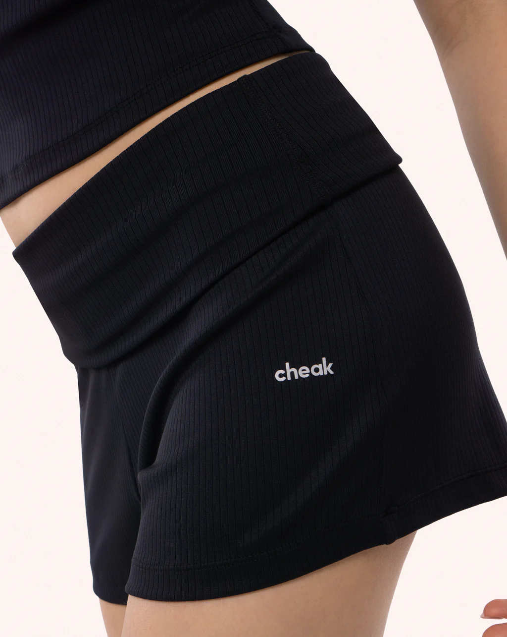 Relax Foldover Shorts - Image 4