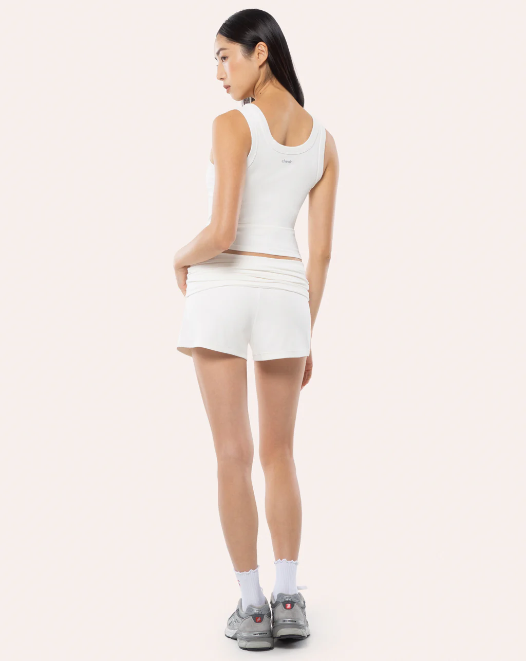 Relax Foldover Shorts - Image 6