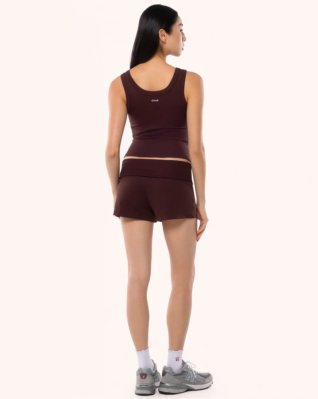 Relax Foldover Shorts - Image 9