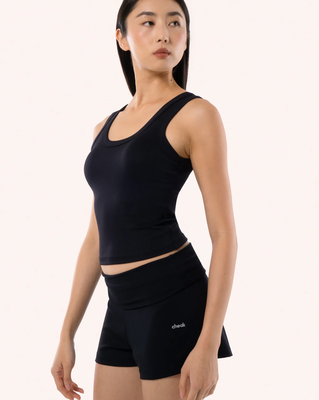 Relax Padded Scoop Tank - Image 3