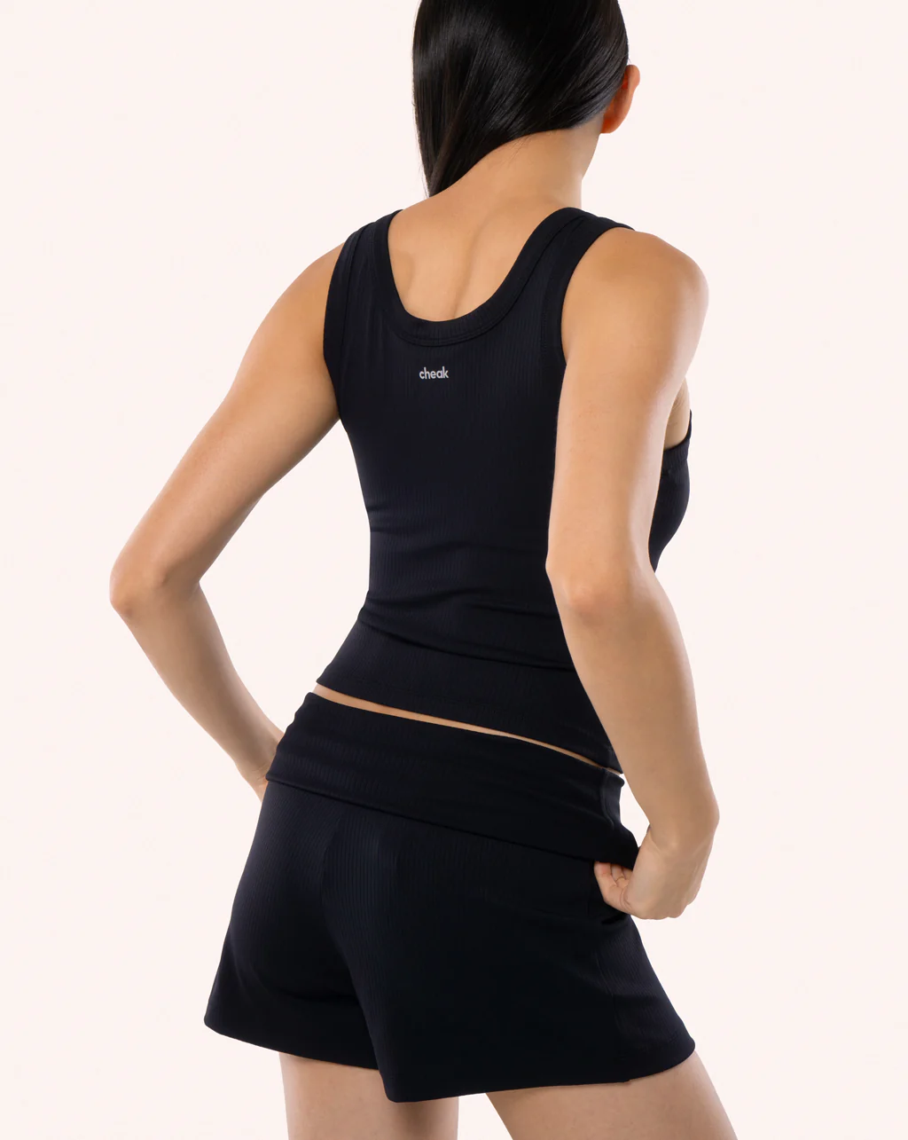 Relax Padded Scoop Tank - Image 4
