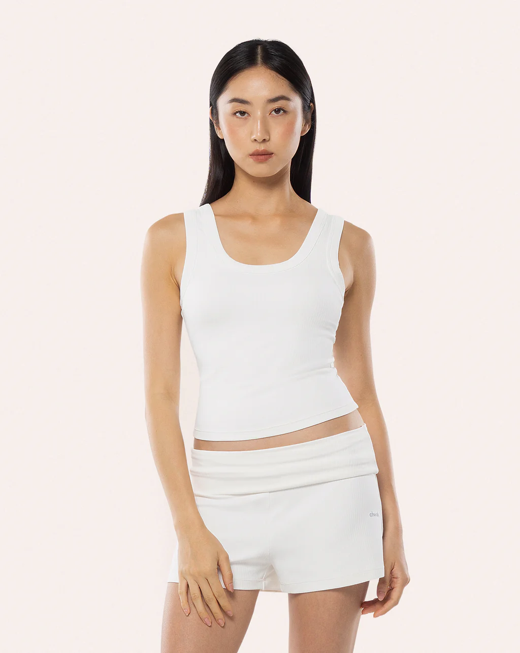 Relax Padded Scoop Tank - Image 5
