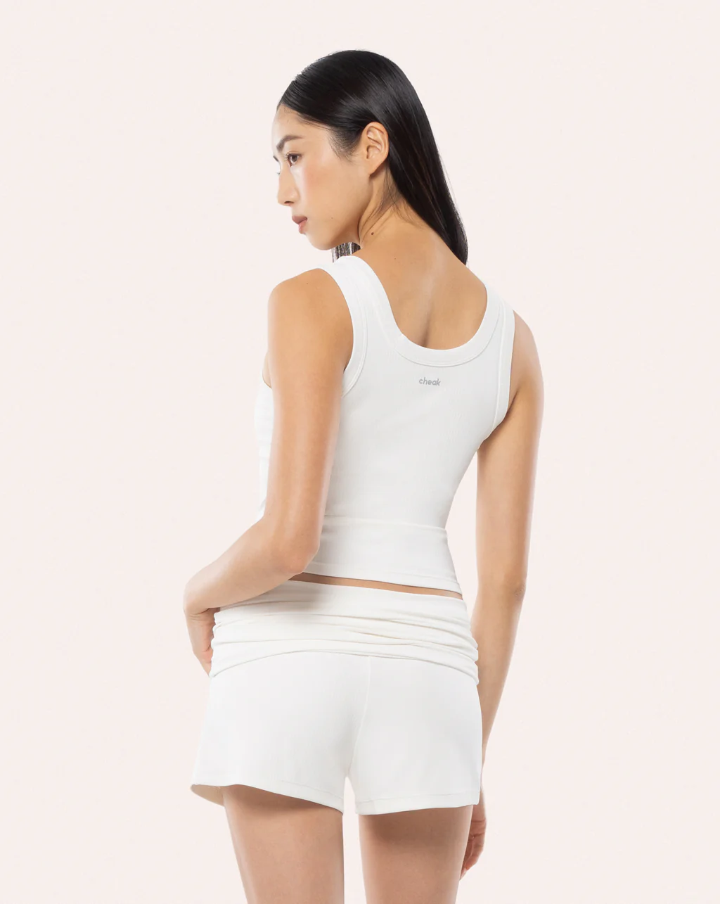 Relax Padded Scoop Tank - Image 6