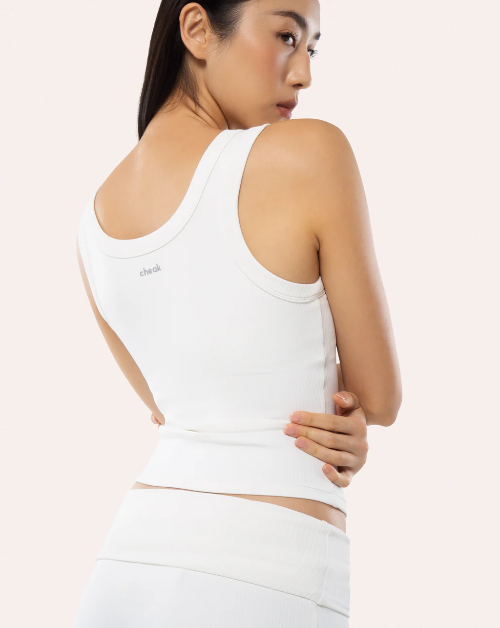 Relax Padded Scoop Tank - Image 7