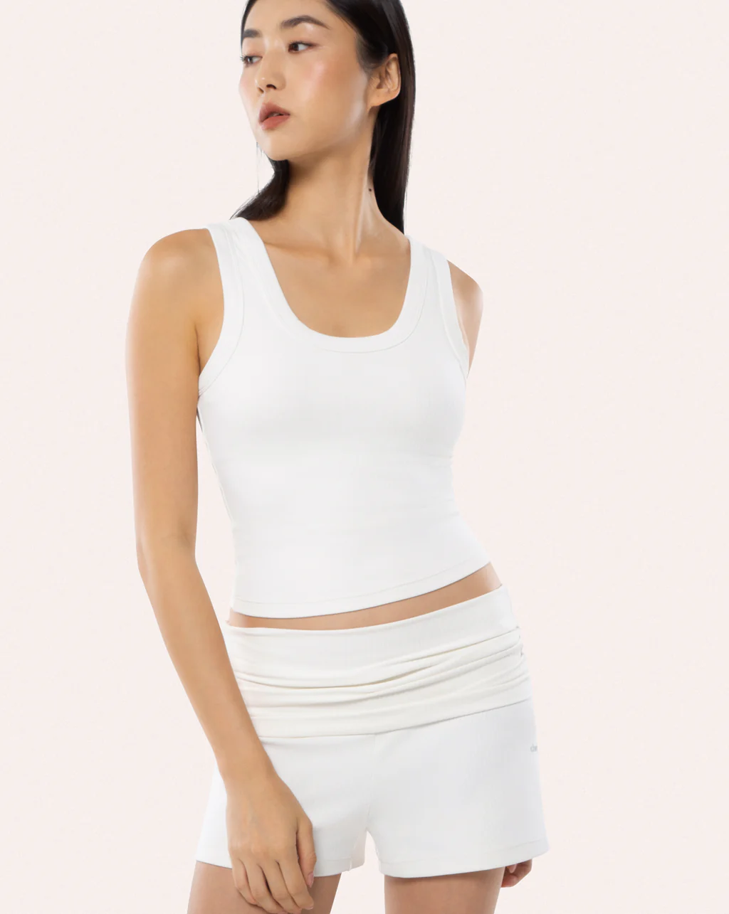 Relax Padded Scoop Tank - Image 8