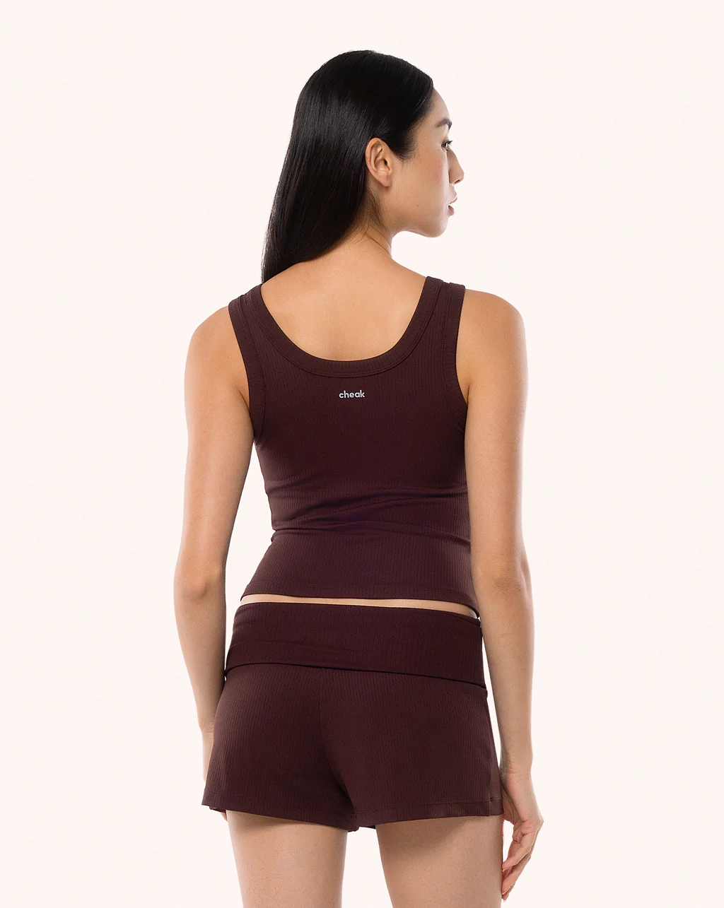 Relax Padded Scoop Tank - Image 9