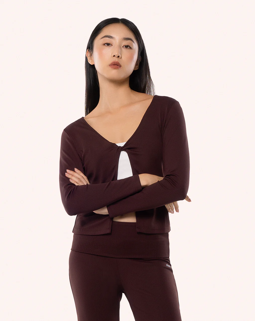 Relax Twist Cardigan - Image 11