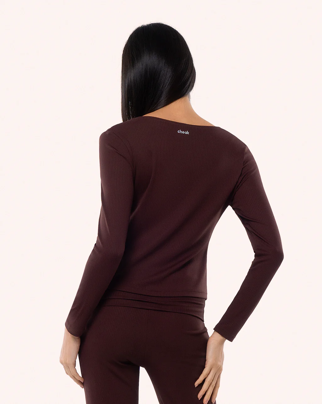 Relax Twist Cardigan - Image 12