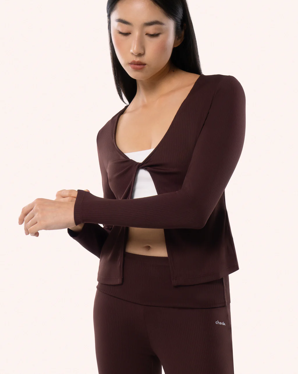 Relax Twist Cardigan - Image 13