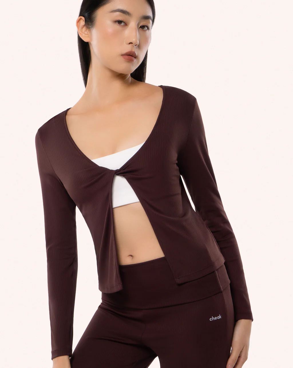 Relax Twist Cardigan - Image 14