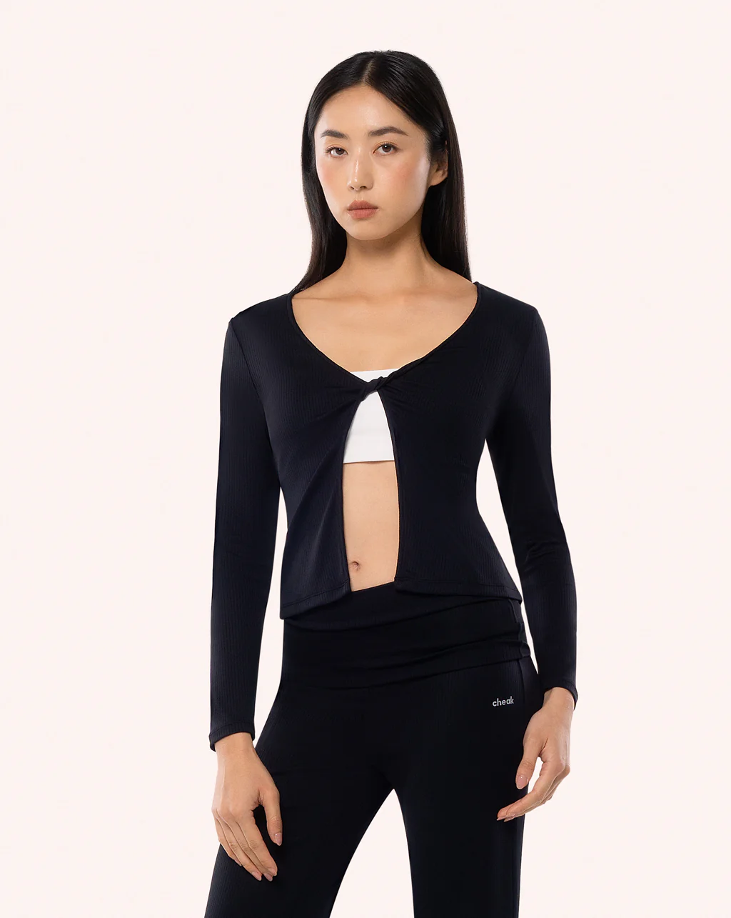 Relax Twist Cardigan - Image 7